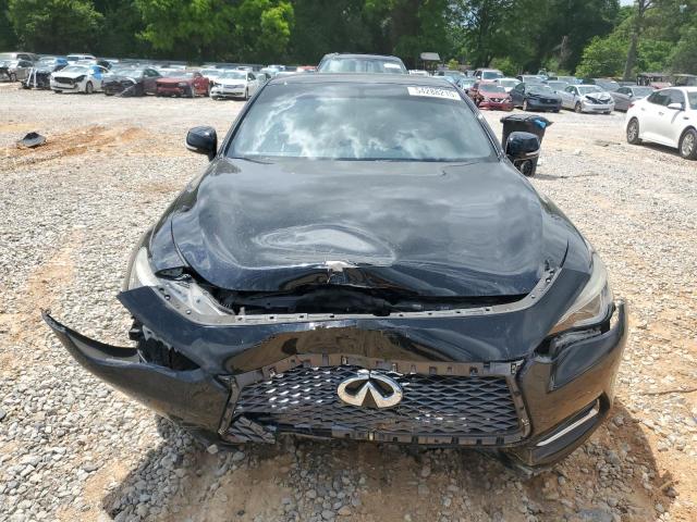  INFINITI Q60 2018 Czarny