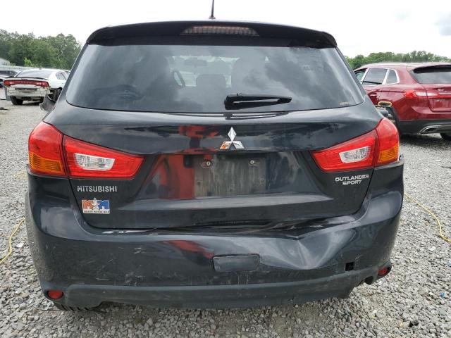  MITSUBISHI OUTLANDER 2015 Black