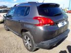 2015 PEUGEOT 2008 ALLUR for sale at Copart ROCHFORD