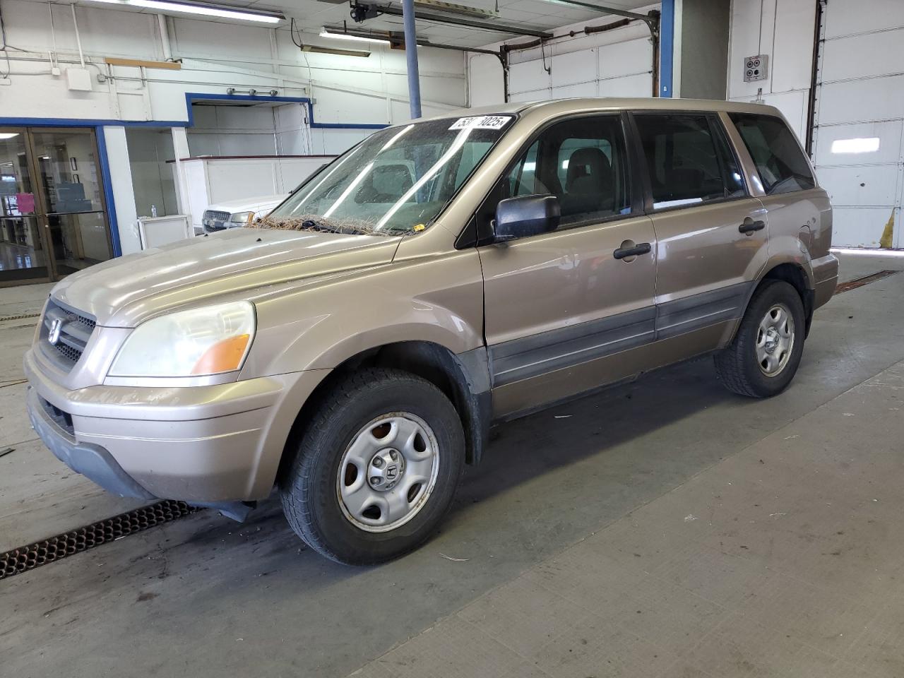 2004 Honda Pilot Lx for Sale in Pasco, WA - Mechanical