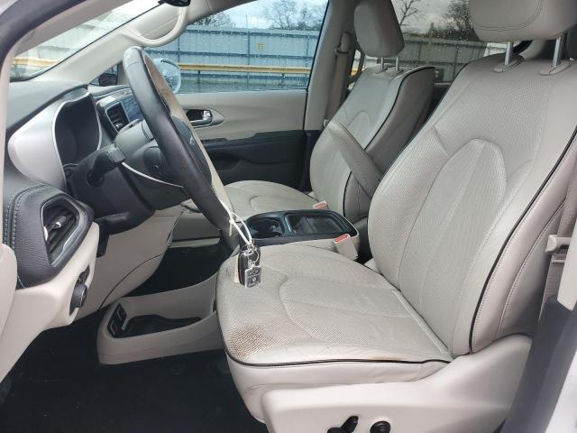  CHRYSLER PACIFICA 2017 Biały
