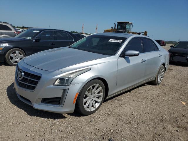 2016 Cadillac Cts 