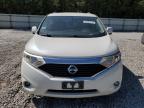 2012 Nissan Quest S na sprzedaż w Ellenwood, GA - Side