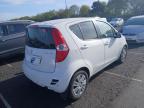 2013 SUZUKI SPLASH SZ4 for sale at Copart SANDTOFT