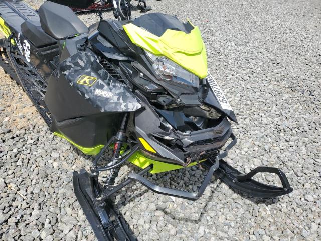 2018 SKIDOO SUMMIT SP  
