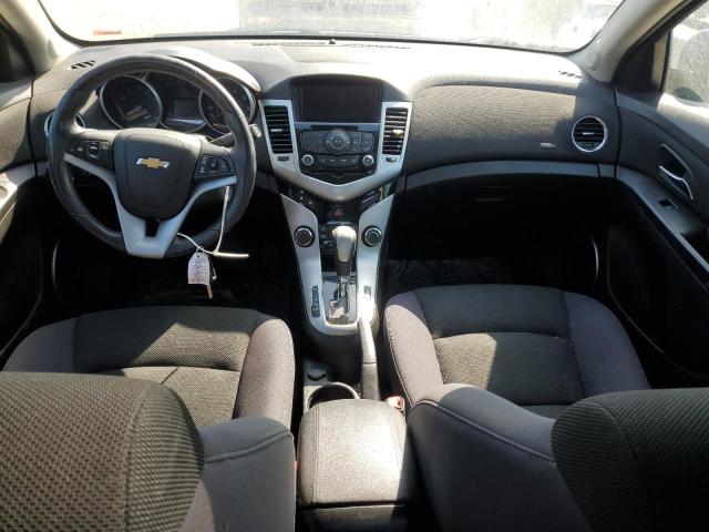 Седани CHEVROLET CRUZE 2013 Синій