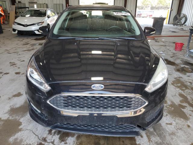  FORD FOCUS 2016 Черный