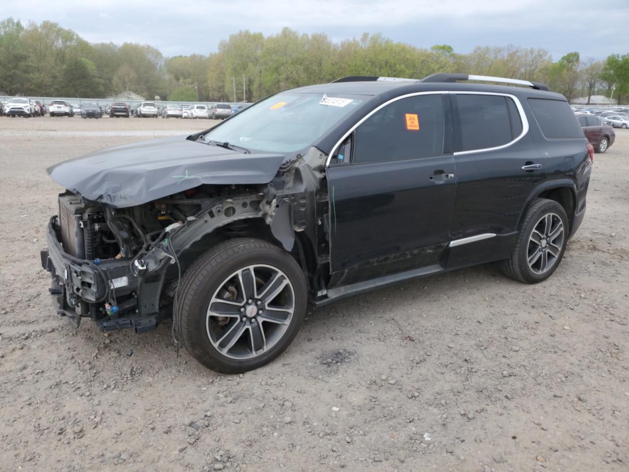 2018 Gmc Acadia Denali na sprzedaż w Conway, AR - Front End