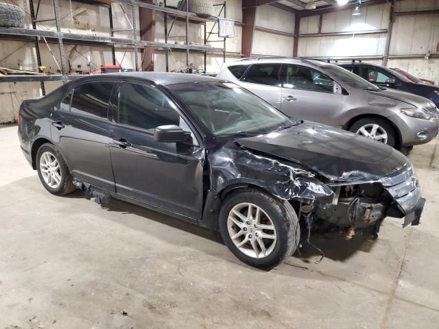  FORD FUSION 2012 Czarny