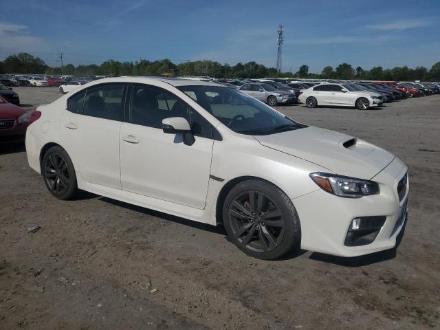 Седаны SUBARU WRX 2017 Белый