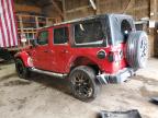 2021 Jeep Wrangler Unlimited Sahara 4Xe for Sale in Rapid City, SD - Rollover