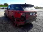 2015 LAND ROVER R ROVER SP for sale at Copart BELFAST