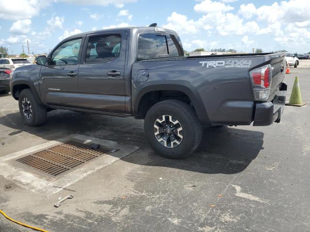  TOYOTA TACOMA 2021 Gray