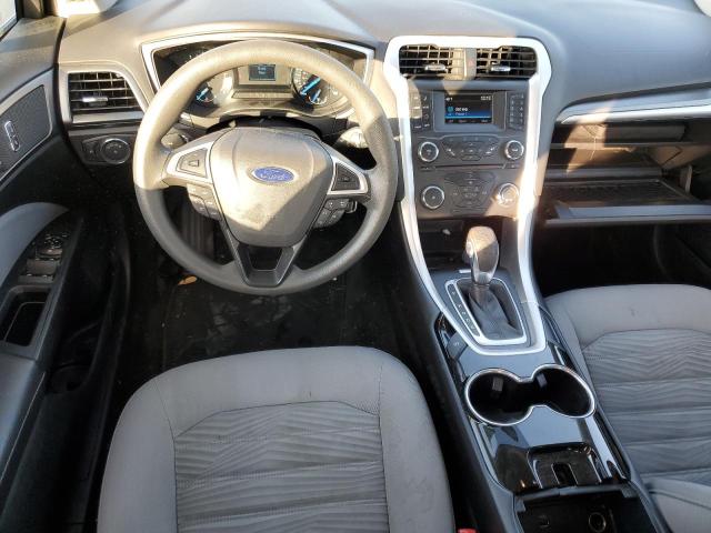 Sedans FORD FUSION 2016 Granatowy