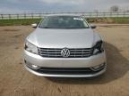 2015 Volkswagen Passat S for Sale in Portland, MI - Front End