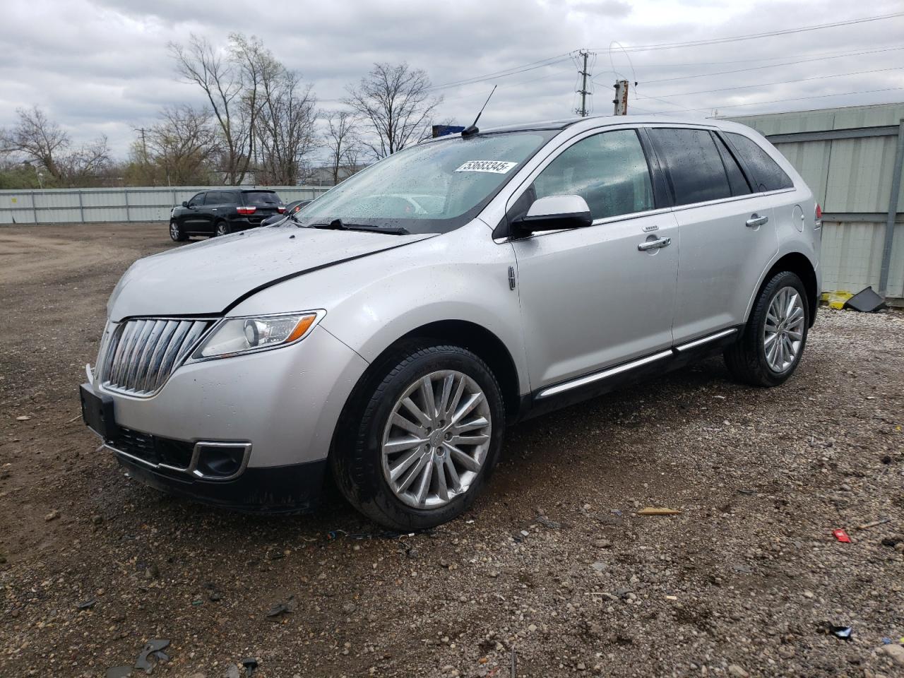 2011 Lincoln Mkx