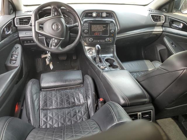  NISSAN MAXIMA 2021 Biały