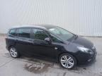 2014 VAUXHALL ZAFIRA TOU for sale at Copart CHESTER