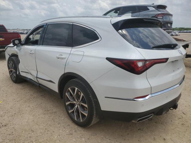  ACURA MDX 2022 White