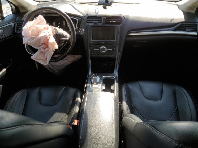  FORD FUSION 2019 Srebrny