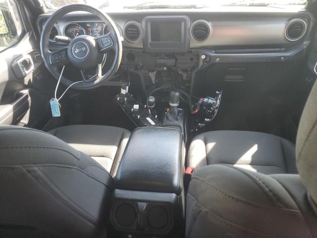  JEEP WRANGLER 2019 Charcoal