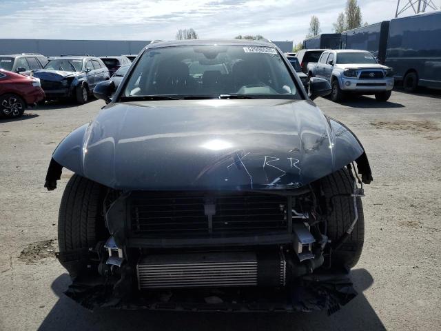  AUDI Q5 2018 Czarny