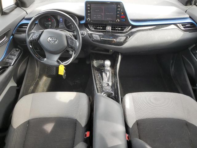  TOYOTA C-HR 2019 Biały