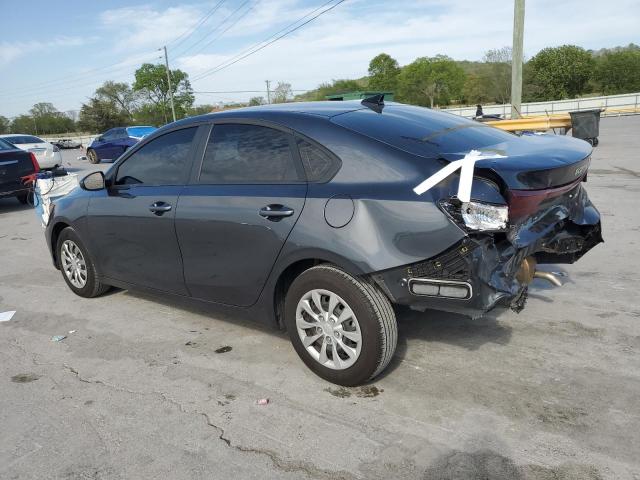  KIA FORTE 2024 Gray