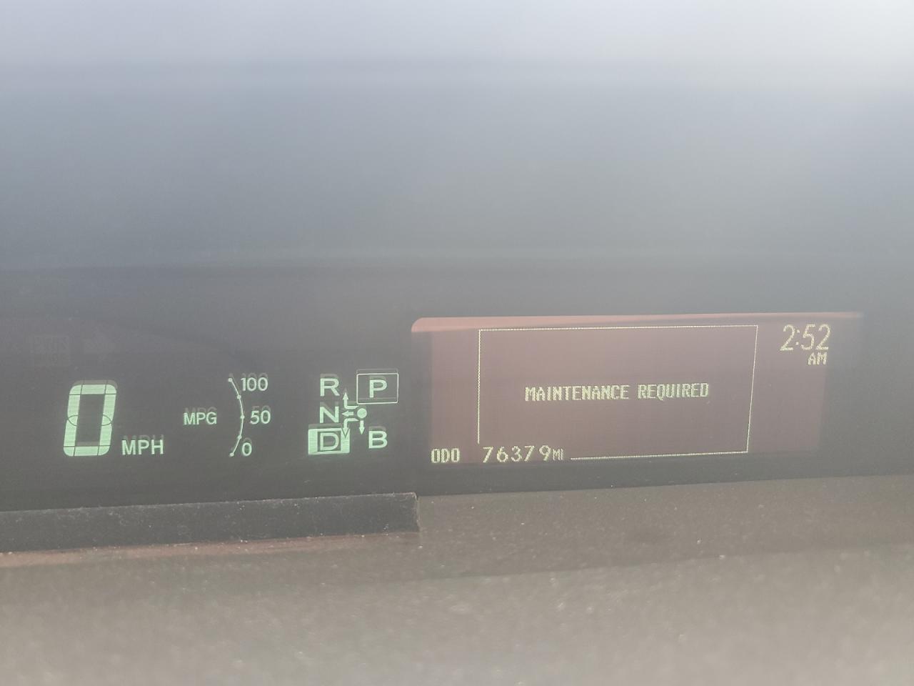 2013 Toyota Prius - Image 9