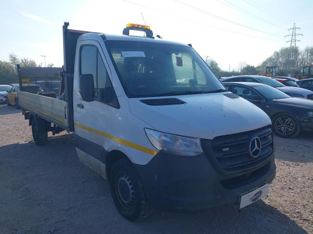 2020 MERCEDES BENZ SPRINTER 3