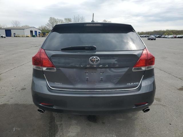  TOYOTA VENZA 2015 Угольный