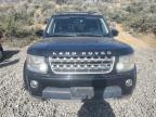 2015 Land Rover Lr4 Hse for Sale in Reno, NV - Burn - Engine