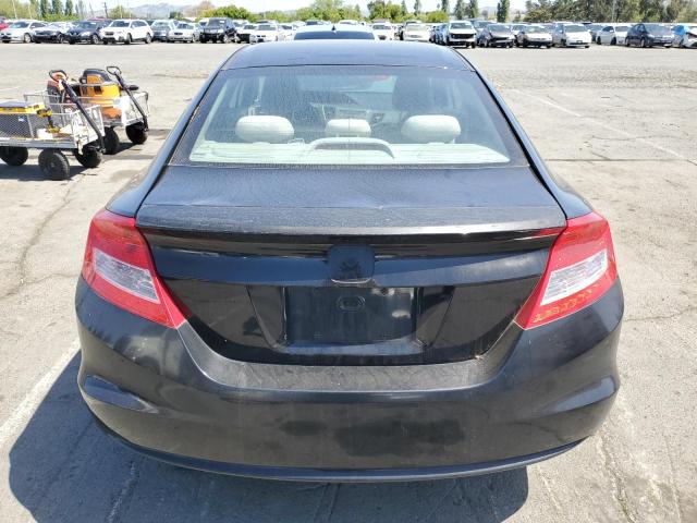  HONDA CIVIC 2012 Чорний
