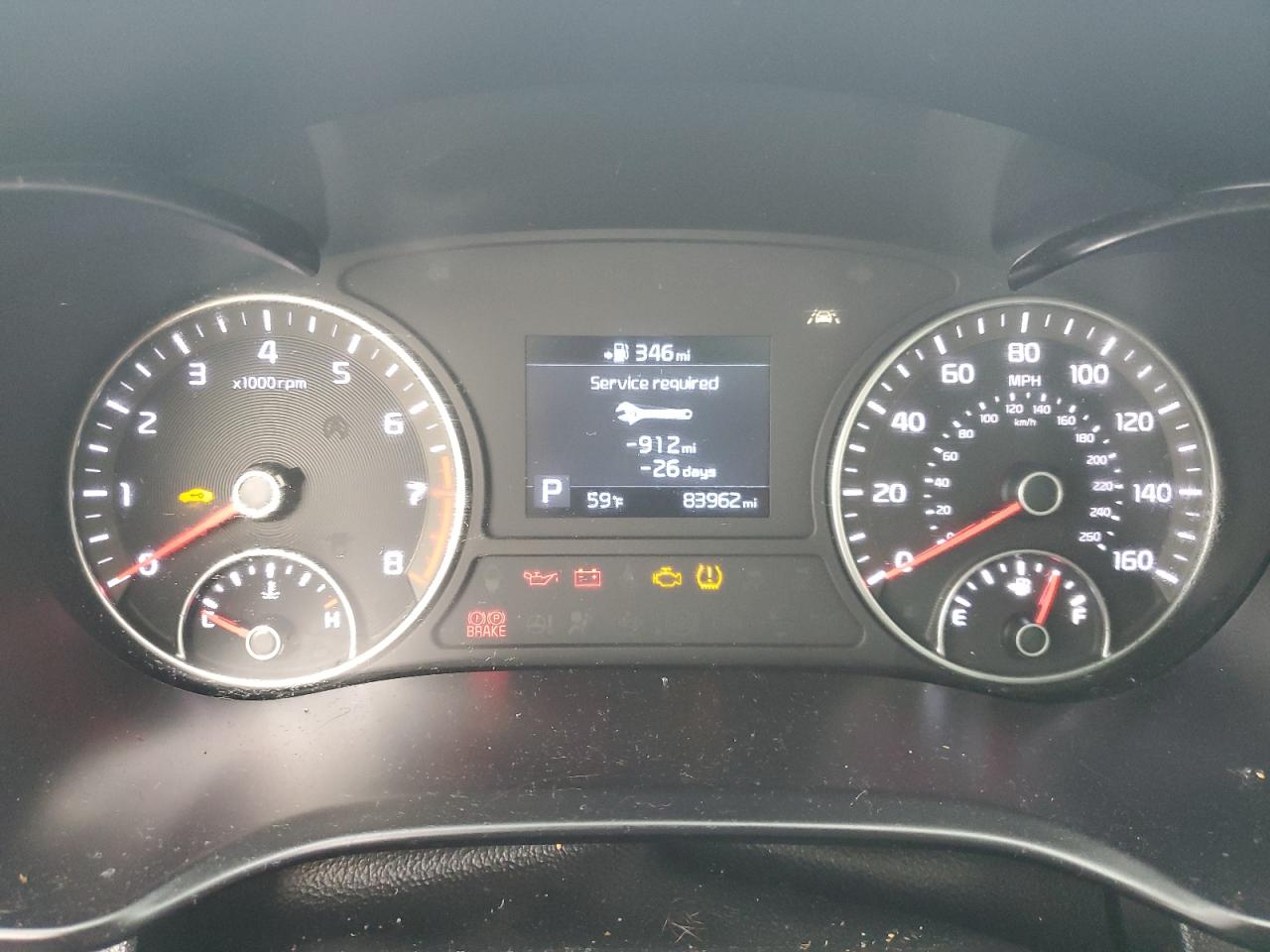2019 Kia Optima - Image 9