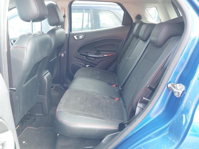 2018 FORD ECOSPORT S