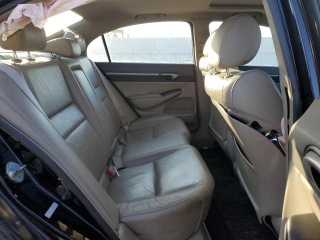 2011 HONDA CIVIC EXL  