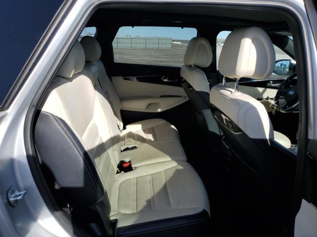 2016 KIA SORENTO SX
