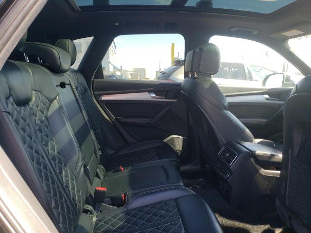 2018 AUDI SQ5 PRESTIGE