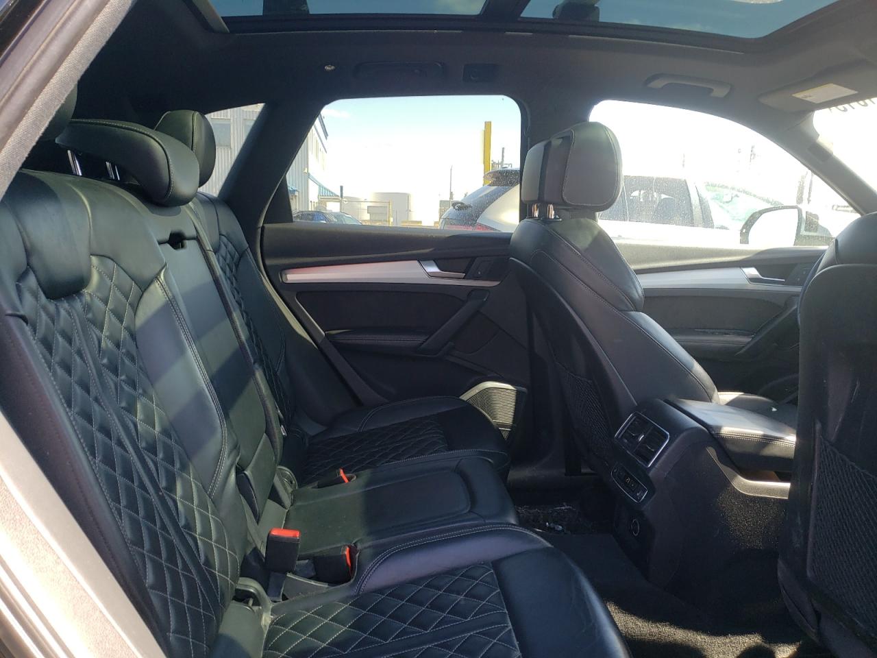 2018 Audi Sq5 Prestige VIN: WA1C4AFY8J2025992 Lot: 54351015