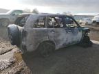 2001 Toyota Rav4  de vânzare în Columbia Station, OH - Burn