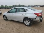 2018 Nissan Sentra S продається в Houston, TX - Front End