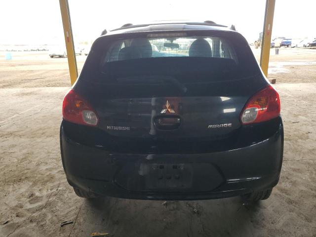 MITSUBISHI MIRAGE 2014 Czarny