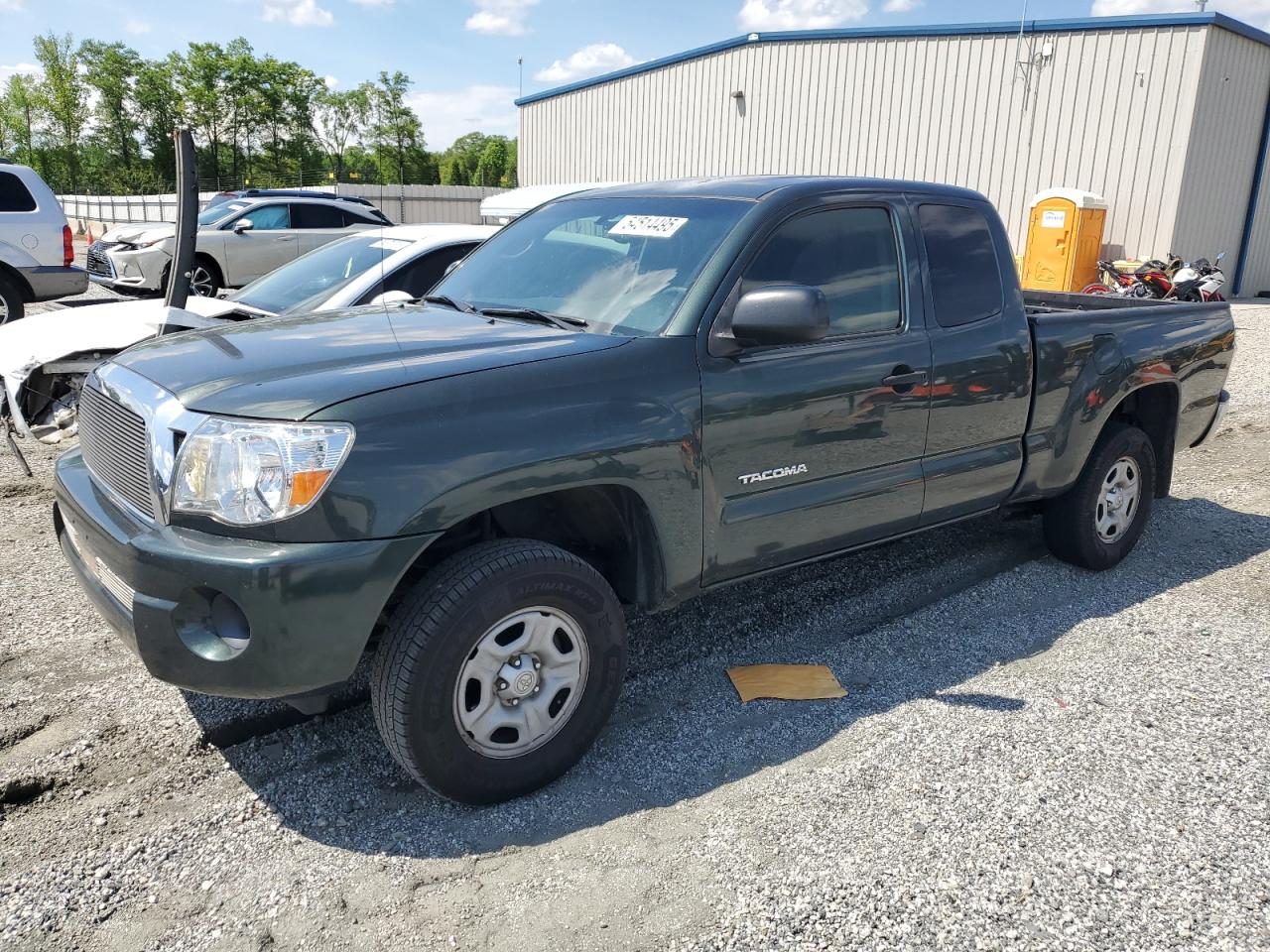 Spartanburg, SC에서 판매 중인 2009 Toyota Tacoma Access Cab - Minor Dent/Scratches