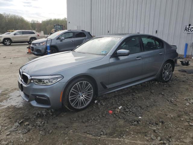 2018 Bmw 540 Xi