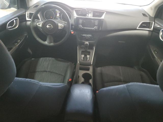  NISSAN SENTRA 2018 Czarny