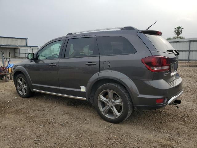  DODGE JOURNEY 2016 Gray