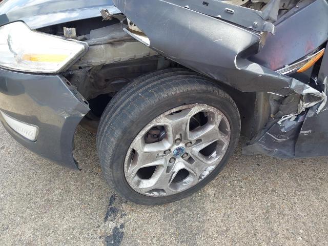 2009 FORD MONDEO ZET