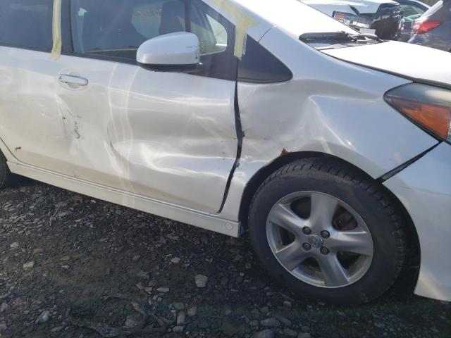 2012 TOYOTA YARIS 