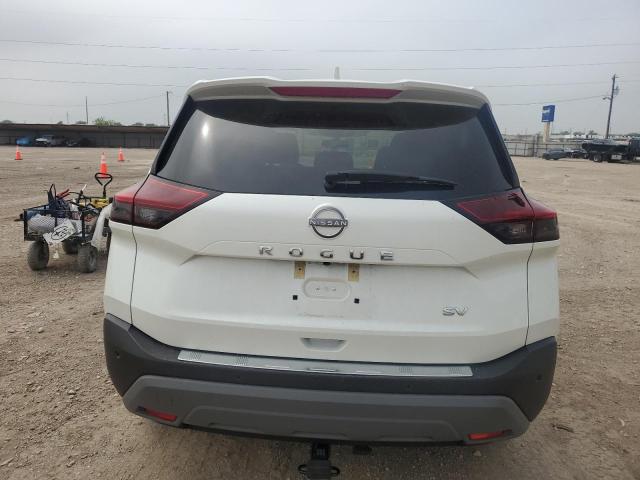  NISSAN ROGUE 2023 Biały