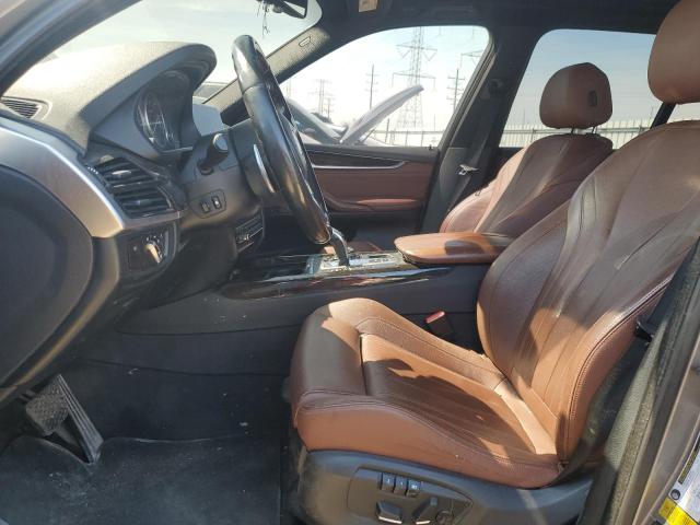  BMW X5 2016 Szary